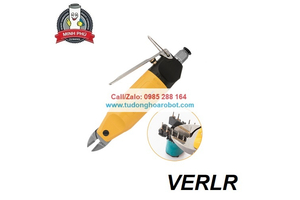 Kìm cắt khí nén VR-10 với lưỡi cắt ZS4 VERLR