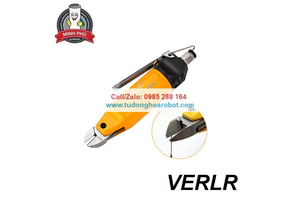 Kìm cắt khí nén VR-10 với lưỡi cắt ZS4S VERLR