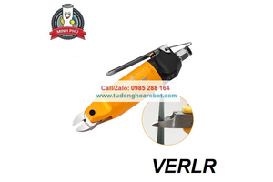 Kìm cắt khí nén VR-10 với lưỡi cắt F3S VERLR