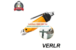 Kìm cắt khí nén VR-10 với lưỡi cắt FD3VERLR