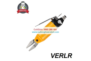 Kìm cắt khí nén VR-20 với lưỡi cắt K6 VERLR