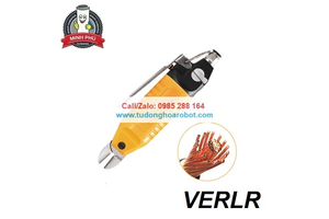 Kìm cắt khí nén VR-20 với lưỡi cắt S5 VERLR