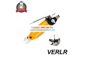Kìm cắt khí nén VR-20 với lưỡi cắt S5S VERLR