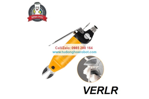 Kìm cắt khí nén VR-20 với lưỡi cắt F5S VERLR