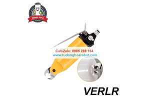 Kìm cắt khí nén VR-30 với lưỡi cắt F9CT VERLR