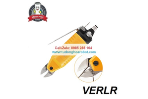 Kìm cắt khí nén VR-30 với lưỡi cắt S7P VERLR