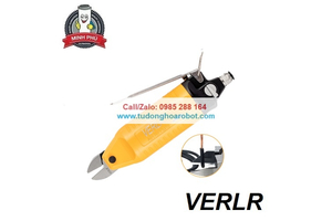 Kìm cắt khí nén VR-30 với lưỡi cắt S7PS VERLR