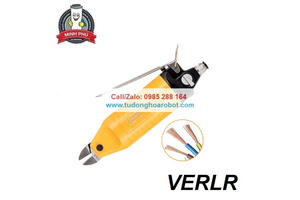 Kìm cắt khí nén VR-30 với lưỡi cắt ZS7P VERLR