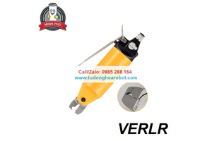 Kìm cắt khí nén VR-30 với lưỡi cắt tròn 8.0 VERLR