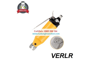 Kìm cắt khí nén VR-30 với lưỡi cắt vuông AR8WP 1.25-2.0 VERLR