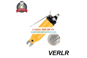 Kìm cắt khí nén VR-30 với lưỡi cắt vuông 2.0-5.5 VERLR