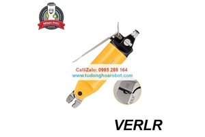 Kìm cắt khí nén VR-30 với lưỡi cắt vuông VR-30/2.0VERLR