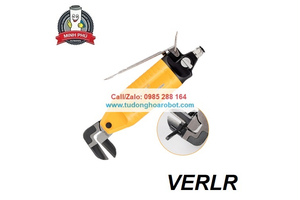 Kìm cắt khí nén VR-30 với lưỡi cắt F9AMR VERLR