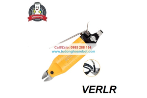 Kìm cắt khí nén VR-30 với lưỡi cắt S7PT VERLR