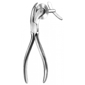 Kìm cắt nhẫn 17cm Hilbro 28.1470.00