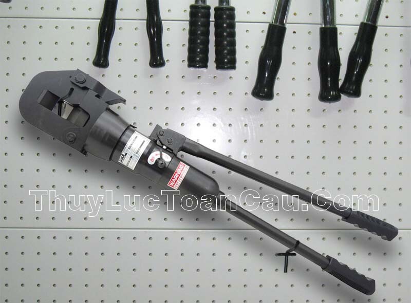 Kìm cắt sắt thủy lực OPT SR-20, SR-20H