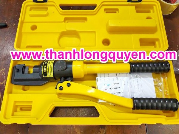 kìm cắt sắt thủy lực tlp hhg-16 4mm-16mm 