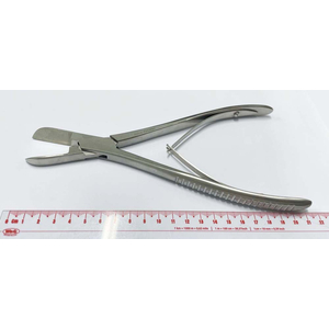 Kìm cắt xương phẫu thuật Liston thẳng 22cm Hilbro 28.1400.22