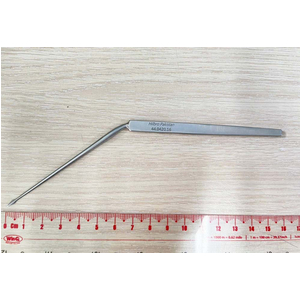 Kim chích nhĩ phẫu thuật Politzer 16.5cm Hilbro 44.0420.16