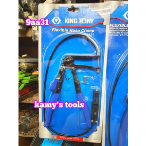 Kìm dây rút tháo cổ dê ống nước xe ô tô cao cấp Kingtony model 9aa31 và 9aa32