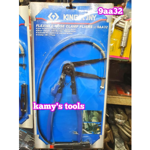 Kìm dây rút tháo cổ dê ống nước xe ô tô cao cấp Kingtony model 9aa31 và 9aa32