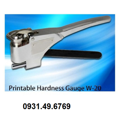 KÌM ĐO ĐỘ CỨNG EBP W-20 (NHÔM VÀ HỢP KIM NHÔM)