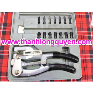 KÌM ĐỘT LỖ TÔN 2MM-7MM