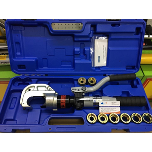 kìm ép cos thủy lực KORT HCT-400