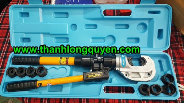 KÌM ÉP COS THỦY LỰC CYO-400A CYO-400C