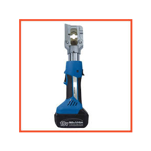 Máy ép cos thủy lực dùng pin TPT EZ-240