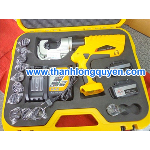 KÌM ÉP COS THỦY LỰC DÙNG PIN HHYD-400E TLP