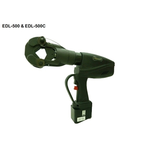 Kìm ép cos thủy lực dùng pin OPT EDL-500, EDL-500C