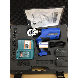Kìm ép cos thủy lực dùng pin ZUPPER EZ-300