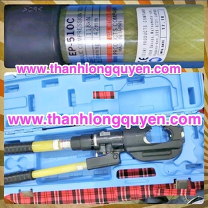 KÌM ÉP COS THỦY LỰC EP-510C IZUMI CHÍNH HÃNG