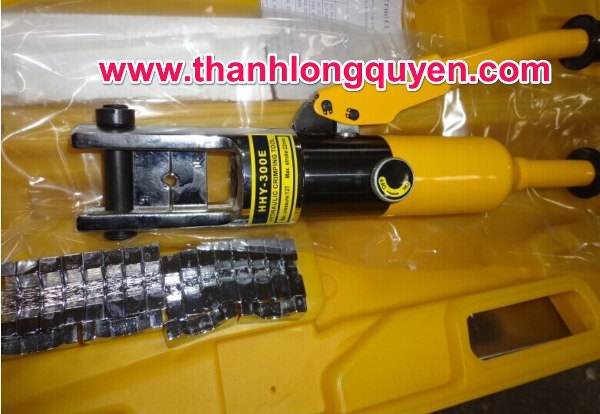 KÌM ÉP COS THỦY LỰC HHY-300E GIÁ RẺ