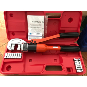 Kìm ép cos thủy lực HP-120C