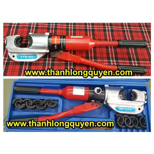 KÌM ÉP COS THỦY LỰC KYQ-400 12 TẤN