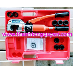 KÌM ÉP COS THỦY LỰC MODERN CYO-400 DOUBLE PUMP