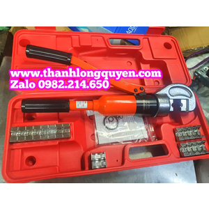 Kìm ép cos thủy lực modern HP-300C 12 tấn 11 khuôn