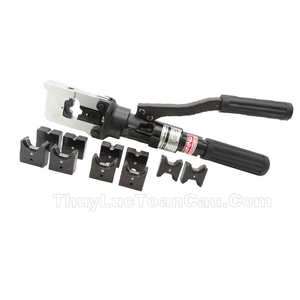 Kìm ép cos thủy lực Opt THX-185-185WF-185H