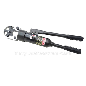 Kìm ép cos thủy lực Opt TP-210, TP-210H