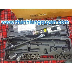 KÌM ÉP COS THỦY LỰC OPT TP-600 CHÍNH HÃNG