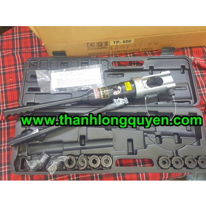 KÌM ÉP COS THỦY LỰC OPT TP-600 GIÁ RẺ