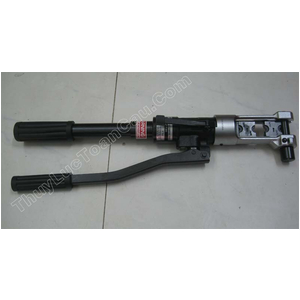 Kìm ép cos thủy lực Opt TP-80, TP-80FR