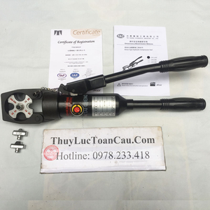 Kìm ép cos thủy lực Tac CPO-150S
