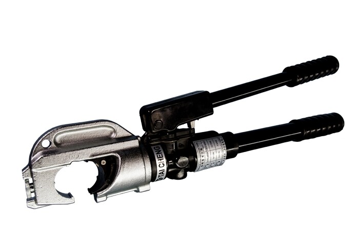 Kìm ép cos thủy lực TAC CYO-400A, CYO-400C
