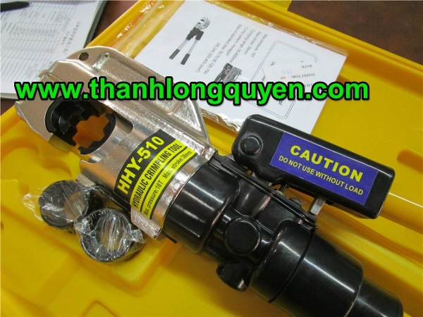 KÌM ÉP COS THỦY LỰC TL-HHY-510 50MM2-400MM2