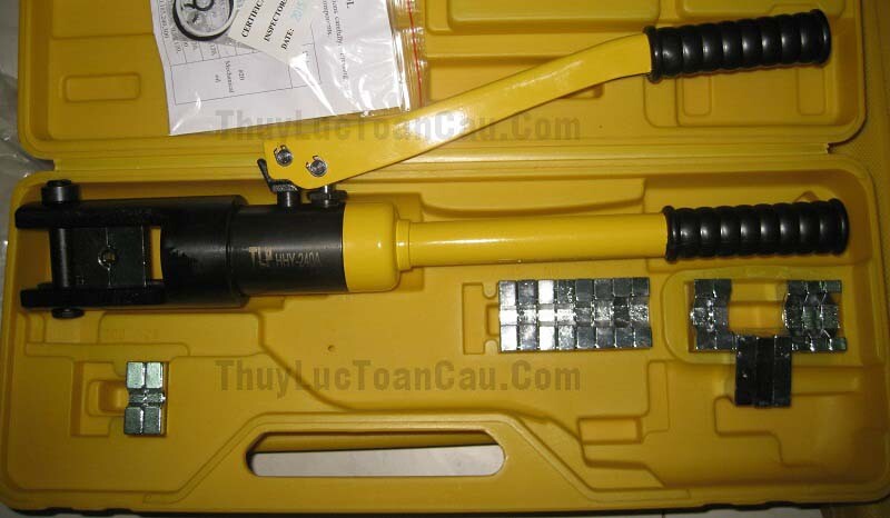 Kìm ép cos thủy lực Tlp HHY-240A