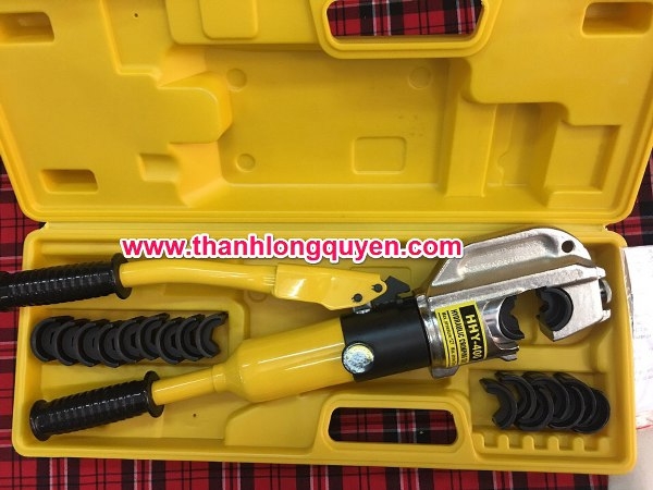 KÌM ÉP COS THỦY LỰC TLP HHY-400