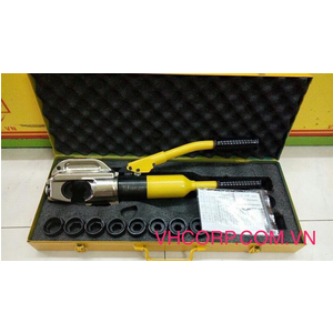 Kìm ép cos thủy lực TLP HHY-400